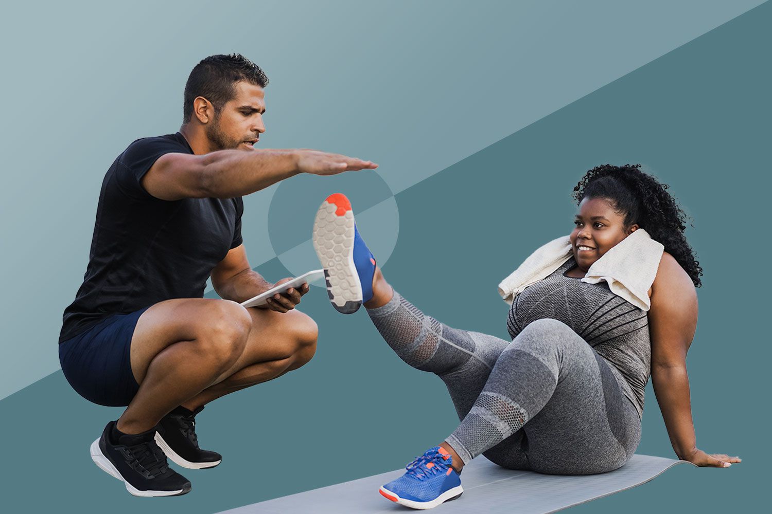 Trainer 1
